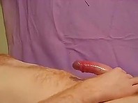 Amateur Teen Plays With His Pink Cock